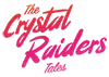 The Crystal Raiders Tales Logo
